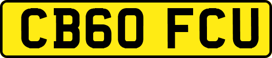 CB60FCU
