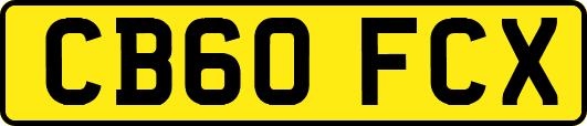 CB60FCX