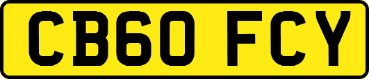 CB60FCY