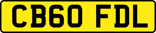 CB60FDL