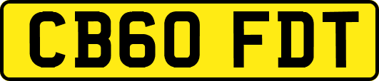 CB60FDT
