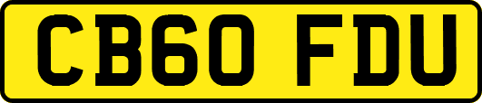 CB60FDU