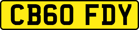 CB60FDY