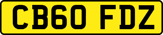 CB60FDZ