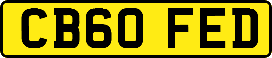 CB60FED