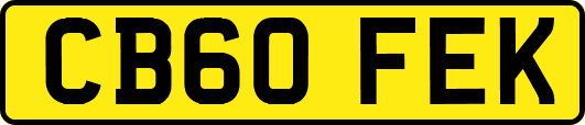 CB60FEK