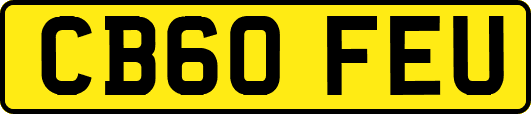 CB60FEU