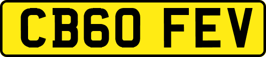 CB60FEV