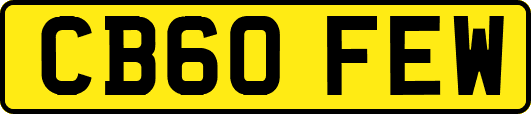 CB60FEW