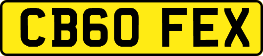 CB60FEX