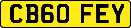 CB60FEY