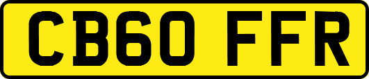 CB60FFR