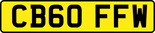 CB60FFW