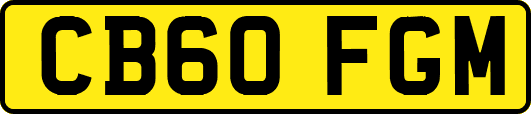 CB60FGM
