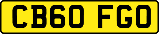 CB60FGO