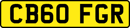 CB60FGR