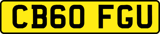 CB60FGU