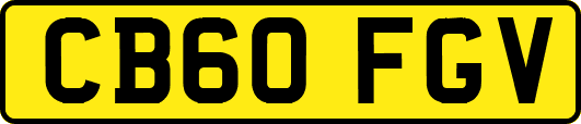 CB60FGV
