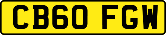 CB60FGW