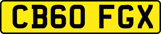 CB60FGX