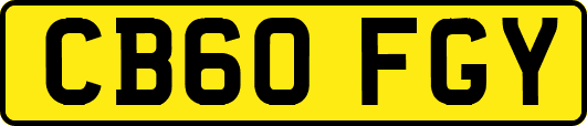 CB60FGY