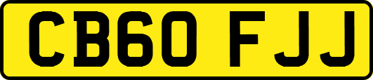 CB60FJJ