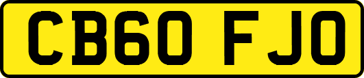 CB60FJO
