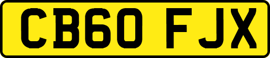 CB60FJX