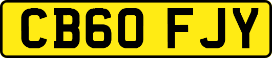 CB60FJY