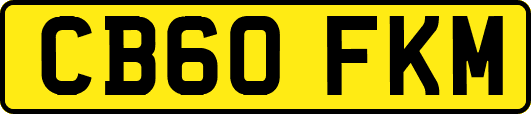 CB60FKM