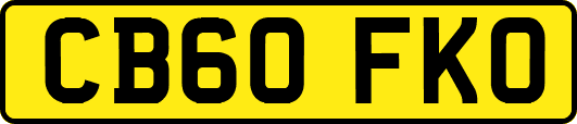 CB60FKO