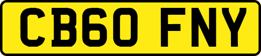 CB60FNY