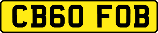 CB60FOB