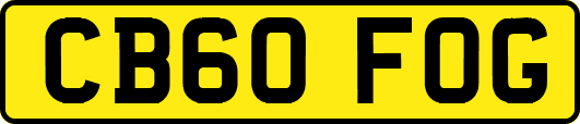 CB60FOG