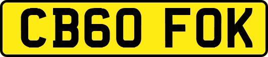 CB60FOK