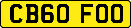CB60FOO