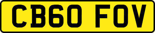 CB60FOV