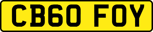 CB60FOY