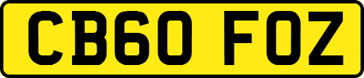 CB60FOZ