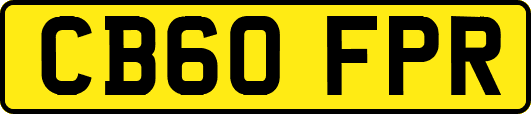 CB60FPR
