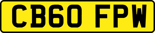 CB60FPW