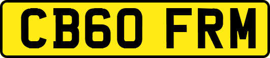 CB60FRM