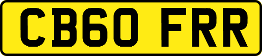CB60FRR