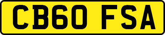 CB60FSA