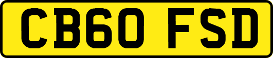 CB60FSD