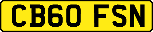 CB60FSN