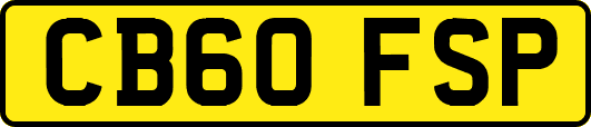 CB60FSP