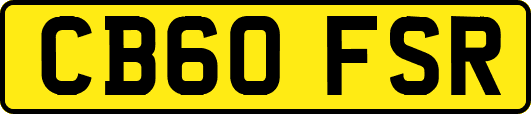 CB60FSR