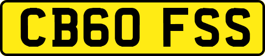 CB60FSS
