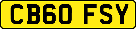 CB60FSY